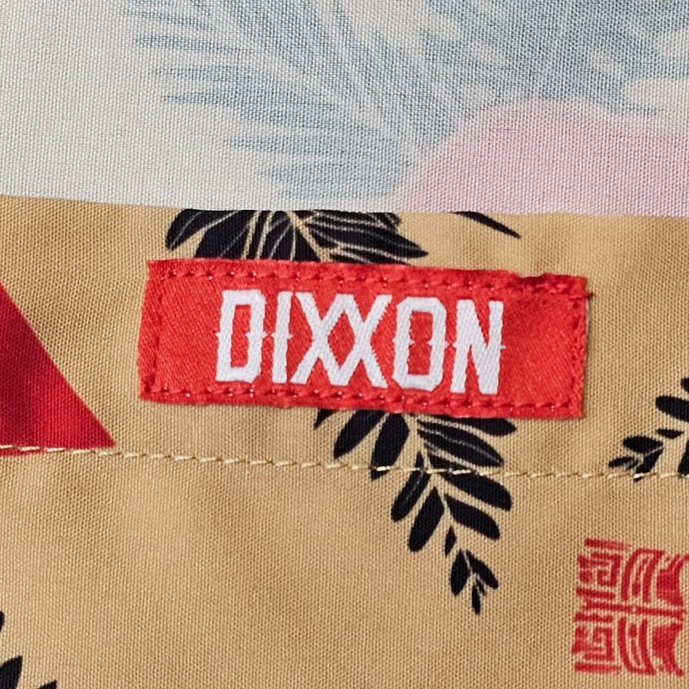 Dixxon Flannel Form And Function Snap-On Short Sl… - image 6